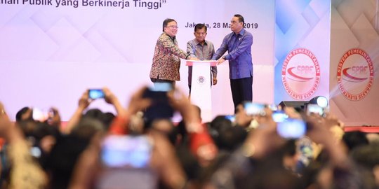 MenPANRB: SPBE Bukan Pilihan Tapi Keharusan