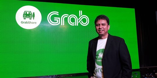 Bos Grab Sebut Tarif Baru Ojek Online Beri Kepastian Mitra Driver