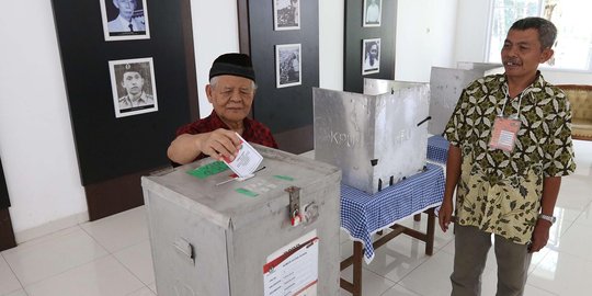 Istana Sebut Golput Hak, Kecuali Ikut Memobilisasi