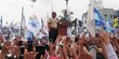 Jokowi Imbau Pakai Baju Putih, Kubu Prabowo Serukan Warna Biru Saat Nyoblos