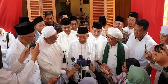 Wakil Ketua PWNU DIY Ajak Warga NU Tak Golput: Nyoblos Dua Tidak Sah, Harus Satu Saja