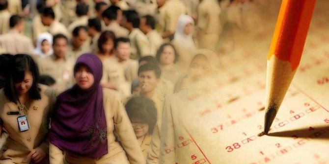 5 Fakta Baru Seputar Penerimaan CPNS 2019, Rekrutmen Dilaksanakan Akhir Tahun