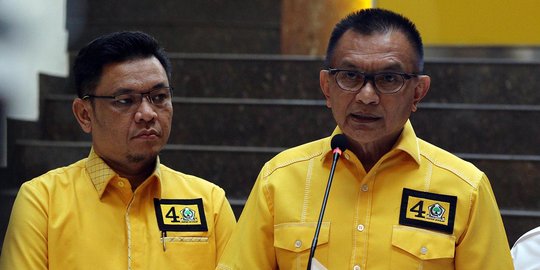 Meski Belum Diumumkan KPK, Golkar Berhentikan Bowo Sidik Terkait OTT