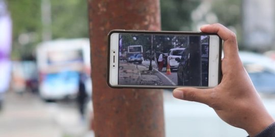 Polres Malang Kota Telusuri Video Viral Bocah SD Diusir dari Mobil