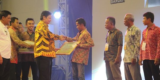 Pemulihan Pascabencana, Kemenperin Beri Pelatihan Pelaku Industri di Sulteng