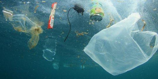 Uni Eropa Larang Penggunaan Plastik Sekali Pakai Mulai 2021