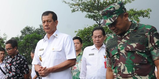Kepala BNPB Sebut Penyebab Karhutla di Indonesia 99 Persen Ulah Manusia