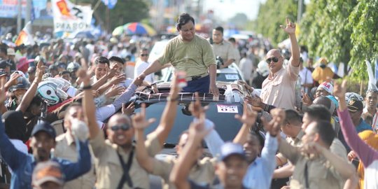 TKN Jokowi Nilai Prabowo Frustrasi Sampai Bocorkan Nama Calon Menteri