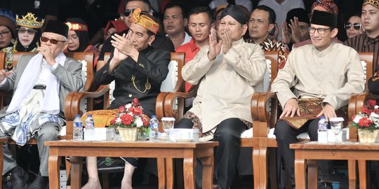 Membedah Hasil Survei Terbaru Pemilih Loyal Jokowi dan Prabowo