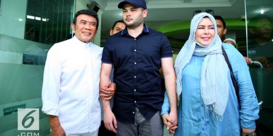 Ridho Rhoma Bakal Dipenjara Lagi, Rhoma Irama: Aneh Bin Ajaib