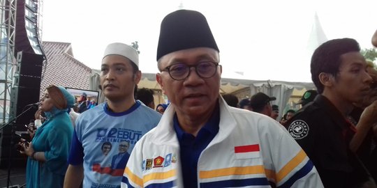 Masuk Daftar Calon Menteri Prabowo, Ketum PAN Hanya Ingin Jadi Rakyat Biasa