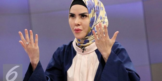Vicky Prasetyo Punya Pacar Baru, Begini Reaksi Angel Lelga