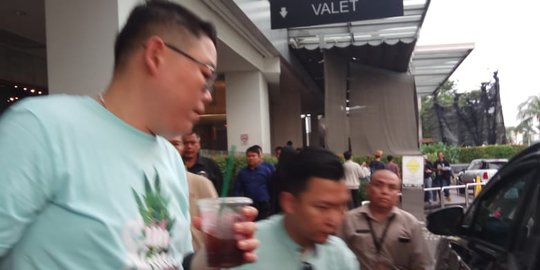 Lagi Ngemal di Jakarta, Buronan Kasus Penipuan Rp 1,5 M Ditangkap Tim Kejaksaan