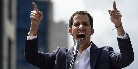 Pimpinan Oposisi Venezuela Dilarang Berpolitik Selama 15 Tahun