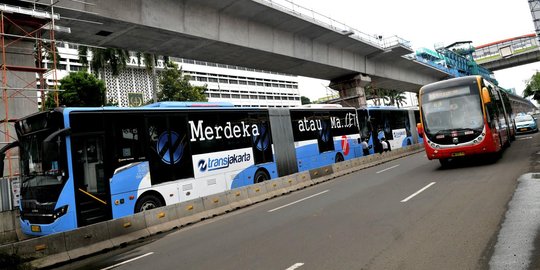 Soal Pemakaian Bus Listrik, Jakarta Diharapkan Bisa Contoh Keberhasilan China
