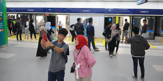 Grab Indonesia Masih Matangkan Rencana Bangun Shelter di Stasiun MRT