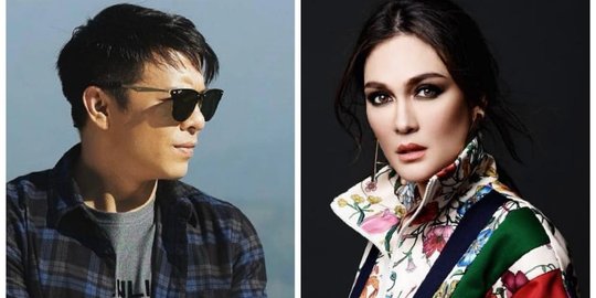 Bertemu Ariel Noah di Acara Ultah BCL, Luna Maya: Ya Nggak Apa-Apa