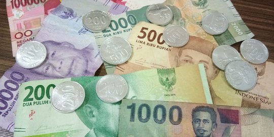 Bank Indonesia: Rupiah Melemah 0,5 Persen Dalam Sepekan Terakhir