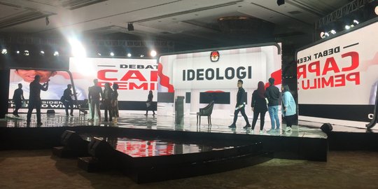 Densus 88 akan Dikerahkan Amankan Debat Keempat Pilpres