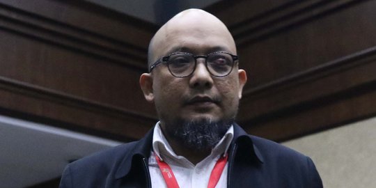 BPN Prabowo: Saya Kasih Bocoran, Novel Baswedan akan Jadi Jaksa Agung