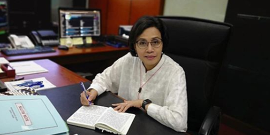 Sri Mulyani: Agen Asuransi hingga Youtuber, Punya Penghasilan Wajib Bayar Pajak