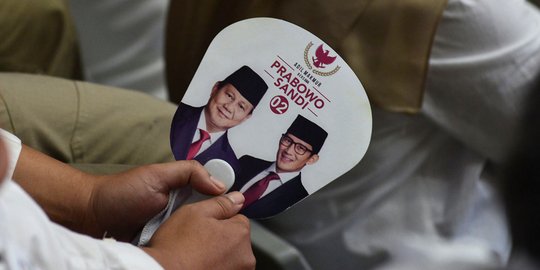 Buat Video Ajakan Dukung Prabowo, Kades di Garut jadi Tersangka