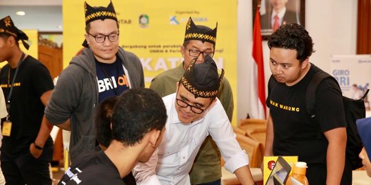 Banyuwangi dan Warung Pintar Gelar Hackathon Cari Solusi Masalah Pariwisata-UMKM