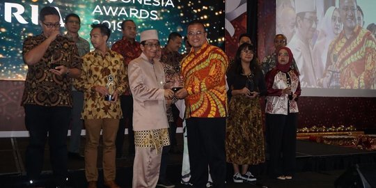 Ketiga Kalinya, Pupuk Indonesia Sabet Penghargaan di PR Indonesia Awards 2019