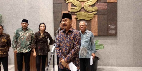 Komisioner BP Tapera Resmi Dilantik, Ini Pesan Sri Mulyani