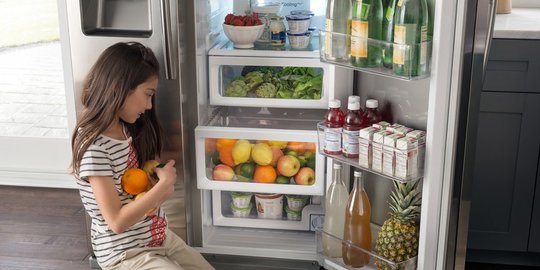 Berapa Lama Sih Kamu Boleh Menyimpan Sisa Masakan di Dalam Kulkas?