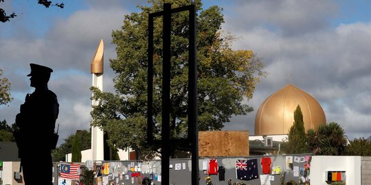 Imam Masjid Selandia Baru Tuding Mossad di Balik Penembakan Christchurch