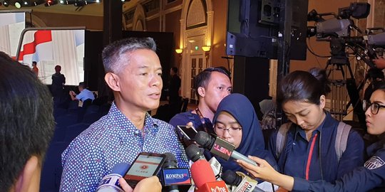 Faktor Keamanan, KPU Pastikan Tak Ada Nobar Debat Pilpres Keempat Di Hotel Shangri-La