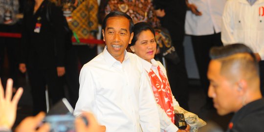 Jokowi Ingin Buat Pemerintahan 'Dilan' hingga Pengembangan Kualitas TNI