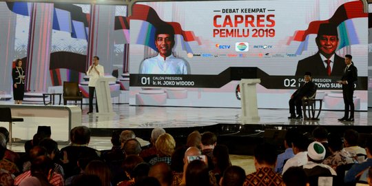 Prabowo Nilai Pancasila Diedukasi Sejak SD, Jokowi Mulai dari PAUD