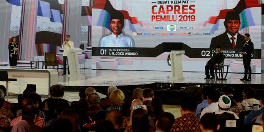 Prabowo ke Jokowi soal Pertahanan: Kalau Saya Presiden Ganti yang Kasih Briefing