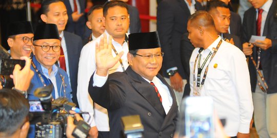 Prabowo Berkali-Kali 'Sentil' Pembantu Presiden Jokowi dalam Debat Capres