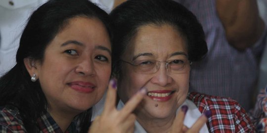 Megawati Dan Puan Maharani Akan Hadiri Rapat Umum Pdip Di Solo Merdeka Com