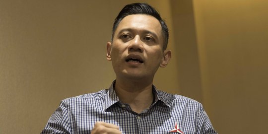 AHY Hadiri Acara Doa Bersama untuk Ani Yudhoyono