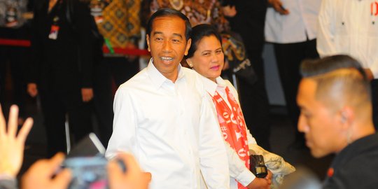 Jokowi: Saya Percaya 100 Persen, Jadi Jangan Ada Yang Remehkan TNI