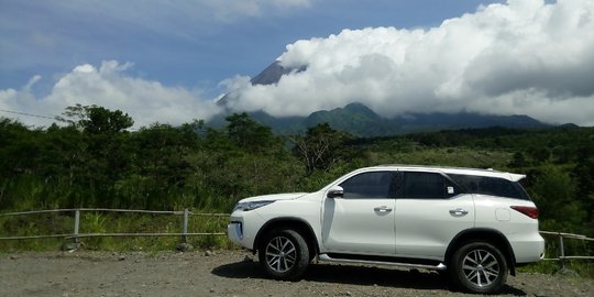 Hingga Febuari 2019, Ekspor Toyota Indonesia Naik 4 Persen