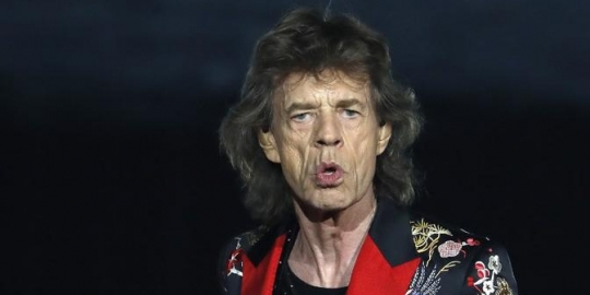 Mick Jagger Sakit, Konser The Rolling Stones Ditunda