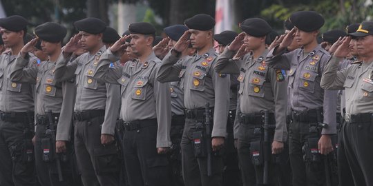 Mantan Jenderal Polisi: Anggota Polisi Tak Netral Adalah Pengkhianat Demokrasi