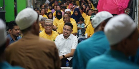 Politikus Golkar Lihat Jokowi Semakin Kuasai Masalah Negara saat Debat Capres