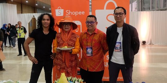 Live On TV, Yuk Tonton Persembahan Spesial SLANK Bersama Shopee