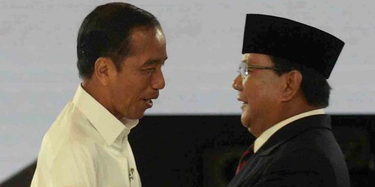 Debat Capres Jokowi vs Prabowo Jadi Sorotan Media Asing