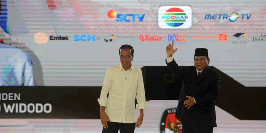 Jokowi Dinilai Lebih Paham Soal TNI Ketimbang Prabowo