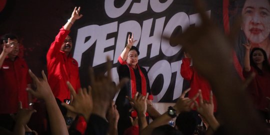 Kampanye di Solo, Megawati Mau Buat Sejarah PDIP Menang Beruntun di Pemilu