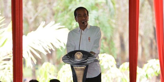 Sebelum Papua Barat, Presiden Mampir ke Manado Resmikan 3 Kawasan Ekonomi Khusus