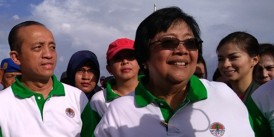 Menteri LHK Sebut 736.589 Hektare Hutan Riau Dilepas untuk Rakyat