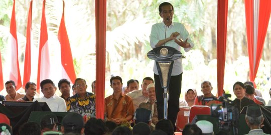 Di Papua, Presiden Jokowi Dijadwalkan Temui Pengungsi Banjir & Kader